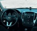 Черный Киа Сид, объемом двигателя 1.6 л и пробегом 225 тыс. км за 7400 $, фото 6 на Automoto.ua