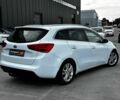 Чорний Кіа Сід, об'ємом двигуна 1.6 л та пробігом 250 тис. км за 5590 $, фото 7 на Automoto.ua