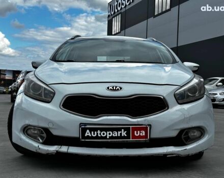 Чорний Кіа Сід, об'ємом двигуна 1.6 л та пробігом 250 тис. км за 5590 $, фото 1 на Automoto.ua