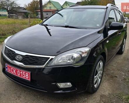 Черный Киа Сид, объемом двигателя 0 л и пробегом 222 тыс. км за 6999 $, фото 2 на Automoto.ua