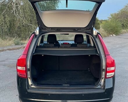 Чорний Кіа Сід, об'ємом двигуна 1.4 л та пробігом 181 тис. км за 7700 $, фото 19 на Automoto.ua