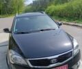 Черный Киа Сид, объемом двигателя 1.59 л и пробегом 280 тыс. км за 7800 $, фото 7 на Automoto.ua