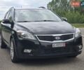 Черный Киа Сид, объемом двигателя 1.6 л и пробегом 204 тыс. км за 7999 $, фото 12 на Automoto.ua