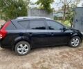 Черный Киа Сид, объемом двигателя 1.6 л и пробегом 255 тыс. км за 7250 $, фото 3 на Automoto.ua