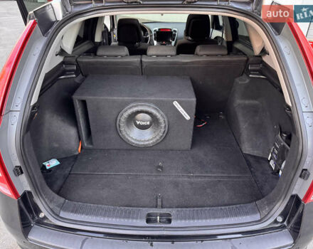 Черный Киа Сид, объемом двигателя 1.6 л и пробегом 270 тыс. км за 8500 $, фото 9 на Automoto.ua