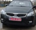 Черный Киа Сид, объемом двигателя 1.6 л и пробегом 224 тыс. км за 7800 $, фото 1 на Automoto.ua