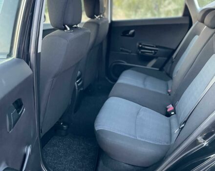 Чорний Кіа Сід, об'ємом двигуна 1.4 л та пробігом 181 тис. км за 7700 $, фото 14 на Automoto.ua