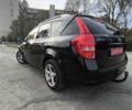 Черный Киа Сид, объемом двигателя 1.6 л и пробегом 206 тыс. км за 7900 $, фото 5 на Automoto.ua
