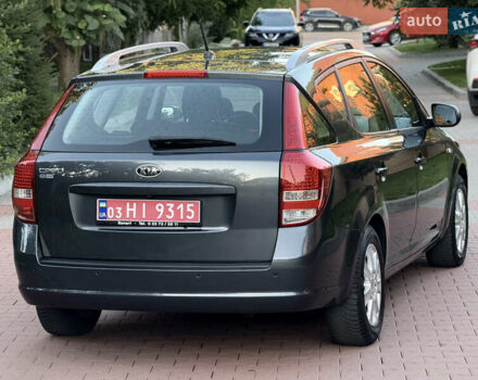 Черный Киа Сид, объемом двигателя 0 л и пробегом 173 тыс. км за 7299 $, фото 43 на Automoto.ua