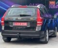 Черный Киа Сид, объемом двигателя 1.6 л и пробегом 224 тыс. км за 7799 $, фото 4 на Automoto.ua