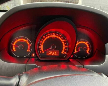 Черный Киа Сид, объемом двигателя 1.6 л и пробегом 255 тыс. км за 7250 $, фото 8 на Automoto.ua