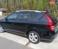Черный Киа Сид, объемом двигателя 1.59 л и пробегом 280 тыс. км за 7800 $, фото 1 на Automoto.ua