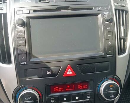 Черный Киа Сид, объемом двигателя 1.59 л и пробегом 280 тыс. км за 7800 $, фото 19 на Automoto.ua