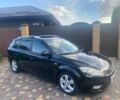 Черный Киа Сид, объемом двигателя 1.6 л и пробегом 235 тыс. км за 5798 $, фото 4 на Automoto.ua