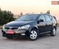 Чорний Кіа Сід, об'ємом двигуна 1.4 л та пробігом 181 тис. км за 7700 $, фото 10 на Automoto.ua