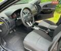 Черный Киа Сид, объемом двигателя 1.6 л и пробегом 205 тыс. км за 7550 $, фото 51 на Automoto.ua