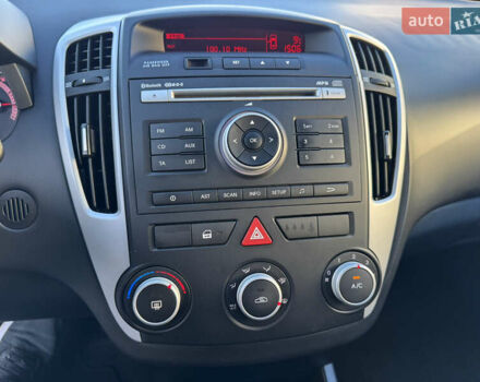 Черный Киа Сид, объемом двигателя 0 л и пробегом 196 тыс. км за 8200 $, фото 38 на Automoto.ua