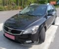 Черный Киа Сид, объемом двигателя 1.59 л и пробегом 280 тыс. км за 7800 $, фото 6 на Automoto.ua