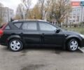 Черный Киа Сид, объемом двигателя 1.6 л и пробегом 224 тыс. км за 7800 $, фото 7 на Automoto.ua