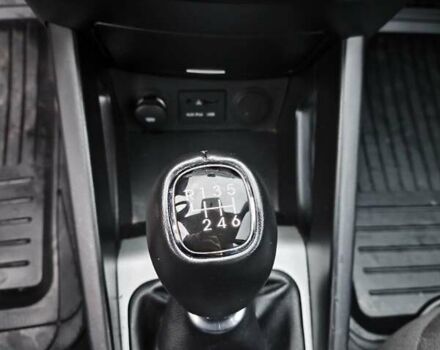 Черный Киа Сид, объемом двигателя 1.6 л и пробегом 224 тыс. км за 7800 $, фото 12 на Automoto.ua