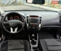 Черный Киа Сид, объемом двигателя 1.58 л и пробегом 245 тыс. км за 7600 $, фото 12 на Automoto.ua