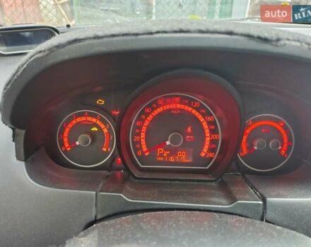 Чорний Кіа Сід, об'ємом двигуна 1.59 л та пробігом 117 тис. км за 8478 $, фото 7 на Automoto.ua