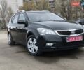 Черный Киа Сид, объемом двигателя 1.6 л и пробегом 224 тыс. км за 7800 $, фото 1 на Automoto.ua
