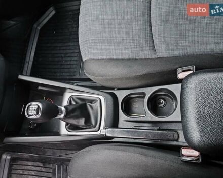 Черный Киа Сид, объемом двигателя 1.6 л и пробегом 224 тыс. км за 7800 $, фото 14 на Automoto.ua