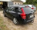 Черный Киа Сид, объемом двигателя 1.6 л и пробегом 255 тыс. км за 7250 $, фото 6 на Automoto.ua