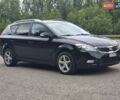 Черный Киа Сид, объемом двигателя 1.6 л и пробегом 204 тыс. км за 7999 $, фото 10 на Automoto.ua