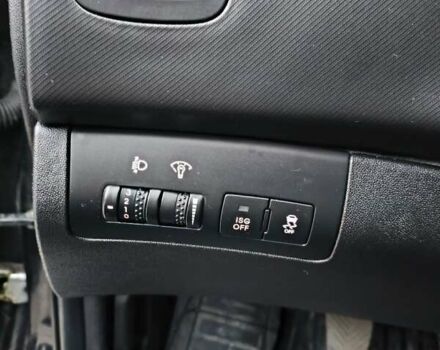 Черный Киа Сид, объемом двигателя 1.6 л и пробегом 224 тыс. км за 7800 $, фото 16 на Automoto.ua