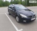 Чорний Кіа Сід, об'ємом двигуна 1.4 л та пробігом 209 тис. км за 6600 $, фото 2 на Automoto.ua