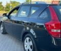 Черный Киа Сид, объемом двигателя 1.6 л и пробегом 205 тыс. км за 7350 $, фото 6 на Automoto.ua
