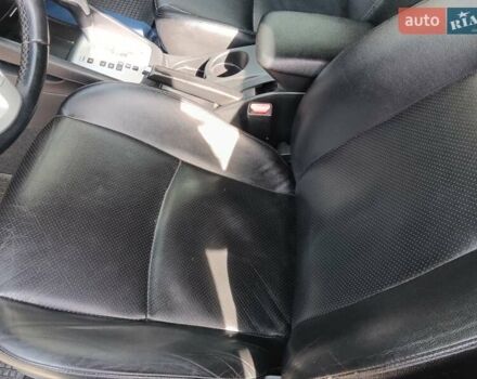 Черный Киа Сид, объемом двигателя 1.59 л и пробегом 280 тыс. км за 7800 $, фото 18 на Automoto.ua