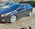Черный Киа Сид, объемом двигателя 1.58 л и пробегом 312 тыс. км за 8300 $, фото 9 на Automoto.ua