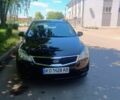 Черный Киа Сид, объемом двигателя 1.4 л и пробегом 112 тыс. км за 8305 $, фото 8 на Automoto.ua