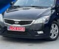 Черный Киа Сид, объемом двигателя 1.6 л и пробегом 224 тыс. км за 7799 $, фото 1 на Automoto.ua