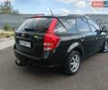 Черный Киа Сид, объемом двигателя 1.58 л и пробегом 245 тыс. км за 7600 $, фото 5 на Automoto.ua