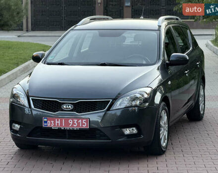 Чорний Кіа Сід, об'ємом двигуна 0 л та пробігом 173 тис. км за 7499 $, фото 20 на Automoto.ua