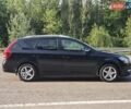 Черный Киа Сид, объемом двигателя 1.6 л и пробегом 204 тыс. км за 7999 $, фото 9 на Automoto.ua