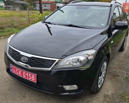 Черный Киа Сид, объемом двигателя 0 л и пробегом 222 тыс. км за 6999 $, фото 11 на Automoto.ua