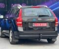 Черный Киа Сид, объемом двигателя 1.6 л и пробегом 224 тыс. км за 7799 $, фото 6 на Automoto.ua