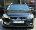 Черный Киа Сид, объемом двигателя 1.58 л и пробегом 120 тыс. км за 8000 $, фото 2 на Automoto.ua