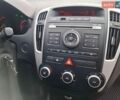 Черный Киа Сид, объемом двигателя 1.59 л и пробегом 285 тыс. км за 5999 $, фото 24 на Automoto.ua
