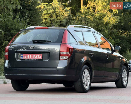 Черный Киа Сид, объемом двигателя 0 л и пробегом 173 тыс. км за 7299 $, фото 48 на Automoto.ua