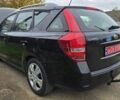 Черный Киа Сид, объемом двигателя 1.6 л и пробегом 222 тыс. км за 6800 $, фото 9 на Automoto.ua