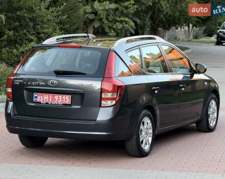 Чорний Кіа Сід, об'ємом двигуна 0 л та пробігом 173 тис. км за 7499 $, фото 41 на Automoto.ua