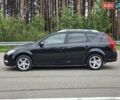 Черный Киа Сид, объемом двигателя 1.6 л и пробегом 204 тыс. км за 7999 $, фото 3 на Automoto.ua