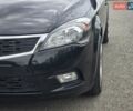 Черный Киа Сид, объемом двигателя 1.6 л и пробегом 204 тыс. км за 7999 $, фото 14 на Automoto.ua