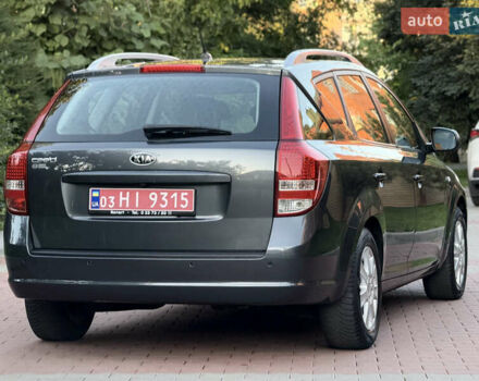 Чорний Кіа Сід, об'ємом двигуна 0 л та пробігом 173 тис. км за 7499 $, фото 39 на Automoto.ua